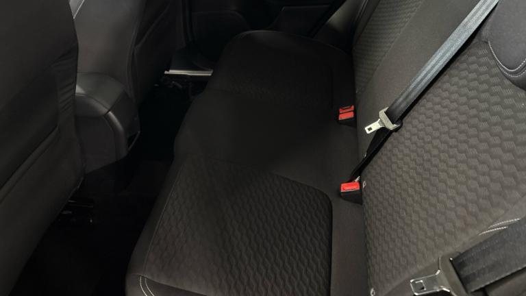 2022 Ford Fiesta 1.0 EcoBoost Hybrid mHEV 125 Titanium 5dr Petrol Hatchback Hatchback Petrol Manual