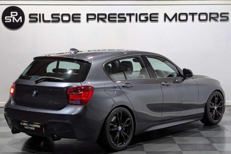 BMW 1 Series 3.0 M135i 5dr Petrol Manual