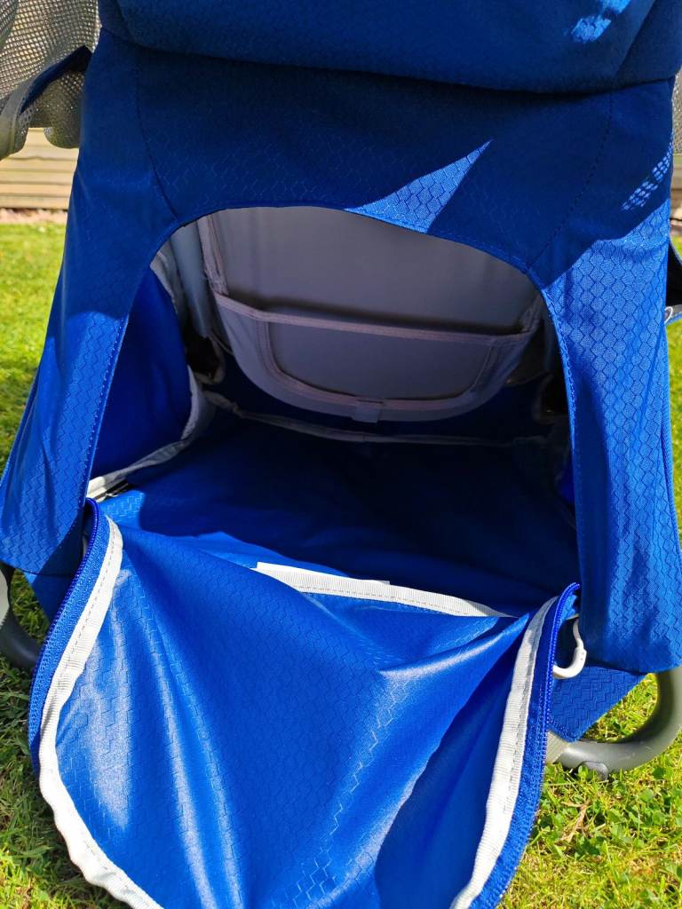 Osprey Poco Plus, Child Carrier / Seat / Backpack