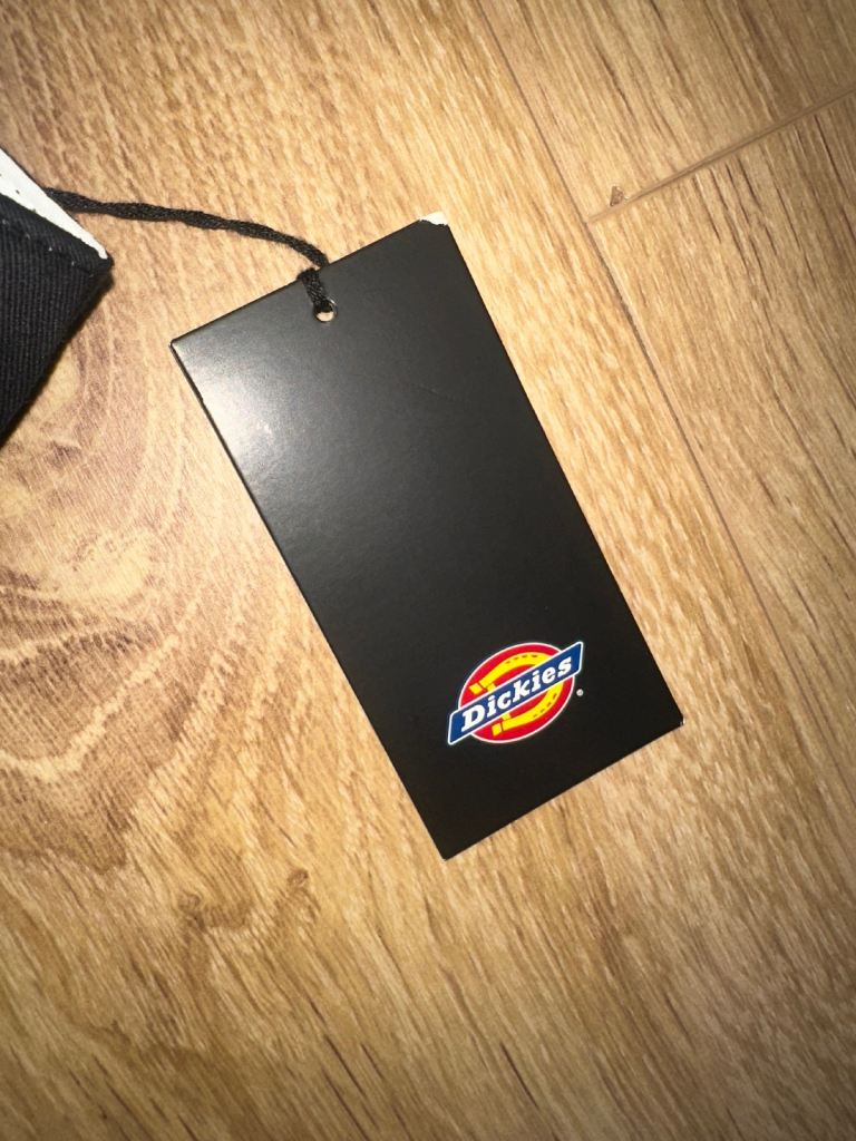 Dickies pants bought off asos 