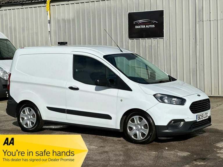 2019 Ford Transit Courier 1.5 TDCi Trend L1 Euro 6 5dr PANEL VAN Diesel Manual