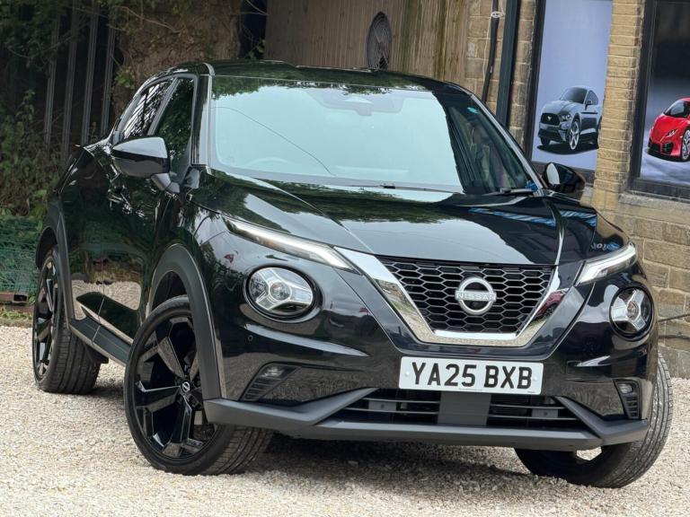 2025 Nissan Juke 1.0 DiG-T Tekna 5dr HATCHBACK PETROL Manual