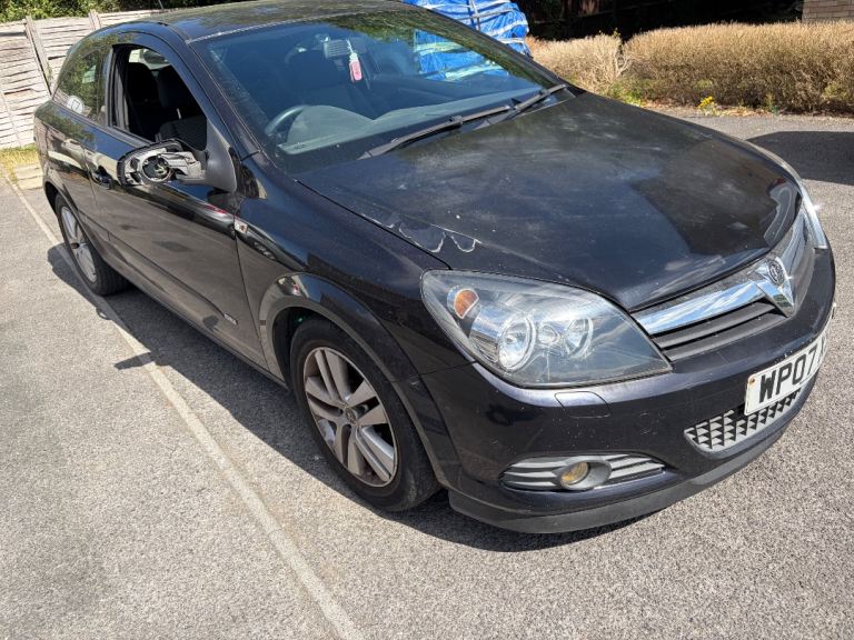 Vauxhall, ASTRA, Hatchback, 2007, Manual, 1364 (cc), 3 doors