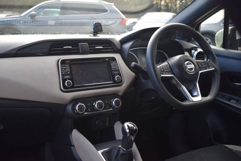 2017 Nissan Micra 0.9 IG-T Acenta Hatchback 5dr Petrol Manual Euro 6 (s/s) (90 ps) Hatchback Petr...