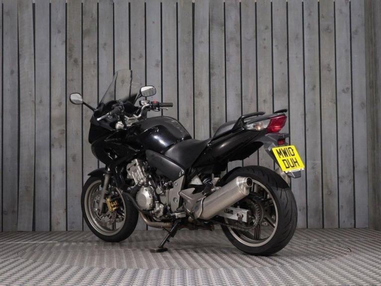 2010 10 HONDA CBF1000