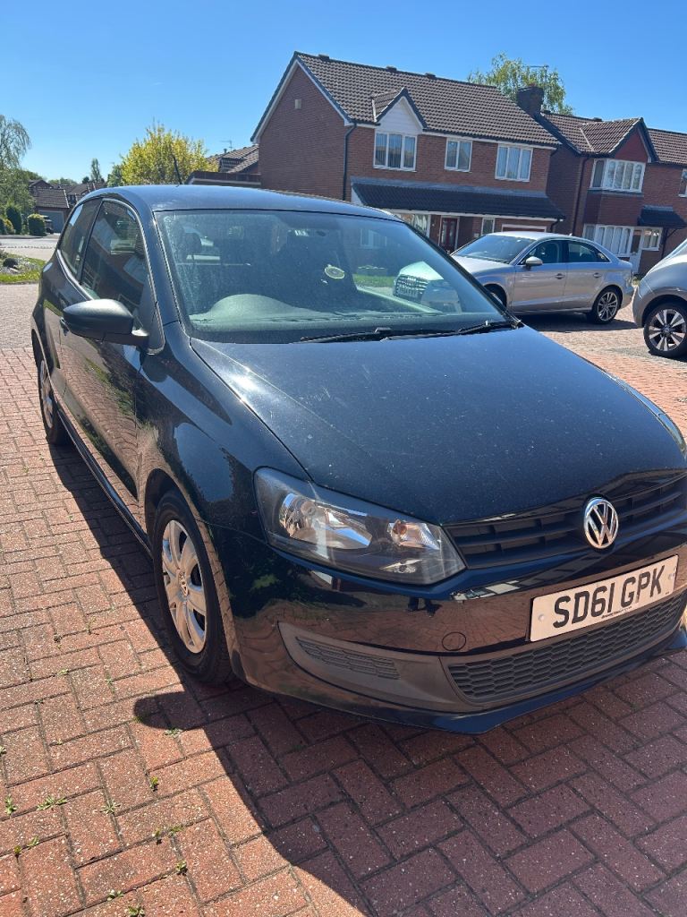 Volkswagen, POLO, Hatchback, 2011, Manual, 1198 (cc), 3 doors