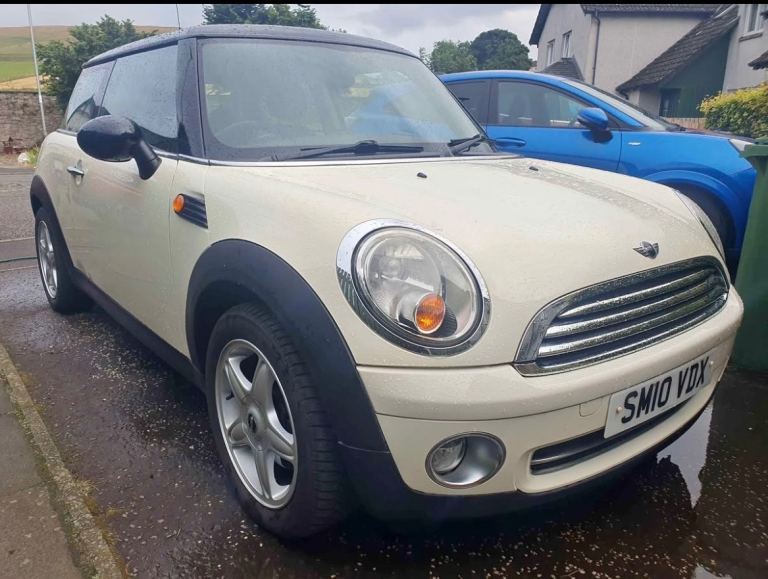 Mini, HATCHBACK, Hatchback, 2010, Manual, 1598 (cc), 3 doors