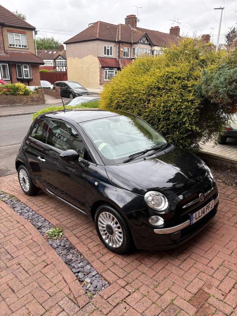 Fiat, 500, Hatchback, 2014, Manual, 1242 (cc), 3 doors