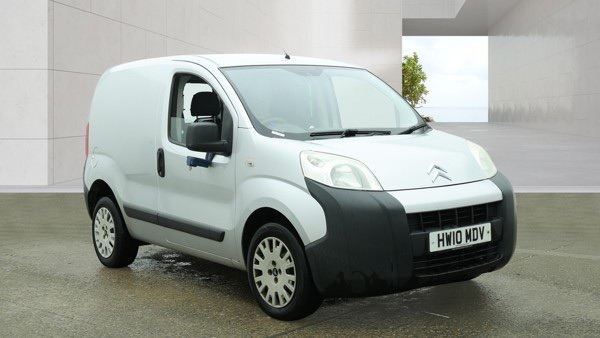 Citroen, NEMO, Panel Van, 2010, Manual, 1399 (cc)