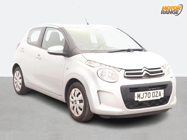 2020 Citroen C1 1.0 VTi 72 Feel 5dr Hatchback PETROL Manual