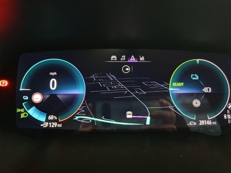 2022 Renault Zoe 100kW GT Line + R135 50kWh Rapid Charge 5dr Auto HATCHBACK ELECTRIC Automatic