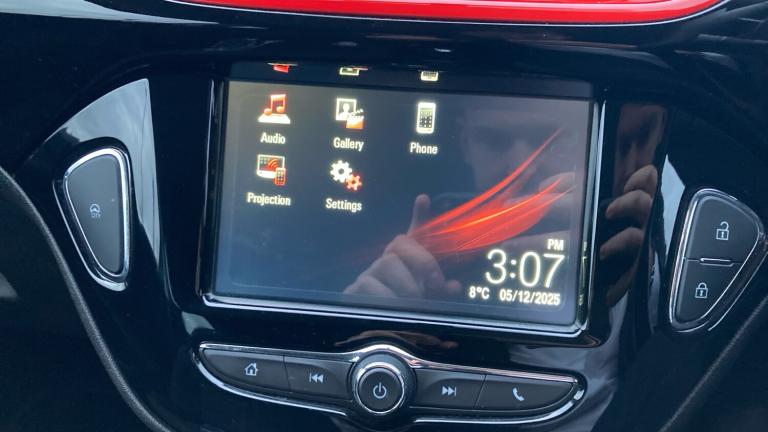 2018 Vauxhall Corsa 1.4 Sport 3dr [AC] HATCHBACK PETROL Manual