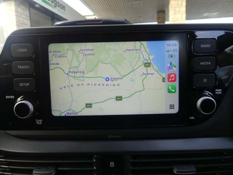 2022 Hyundai i20 1.0 T-GDi MHEV SE Connect Hatchback 5dr Petrol Hybrid Manual Euro 6 (s/s) ( Hatc...