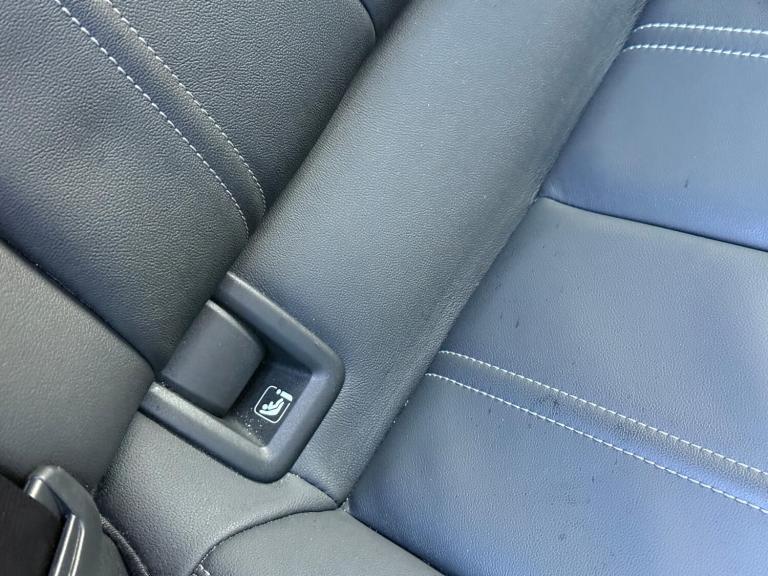 2020 Audi A3 35 TFSI S Line 4dr SALOON PETROL Manual