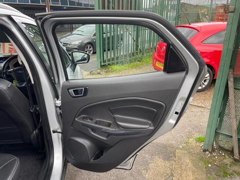 2016 Ford Ecosport 1.5 TDCi 95 Titanium 5dr [17in] HATCHBACK Diesel Manual