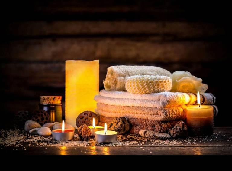 Relaxation Male Massage Therapist - Stress Relief & Total Body Unwind