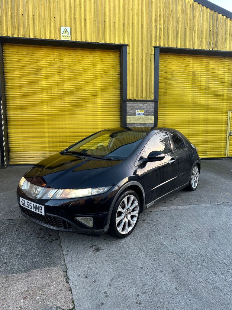 Honda, CIVIC, Hatchback, 2006, Manual, 1799 (cc), 5 doors