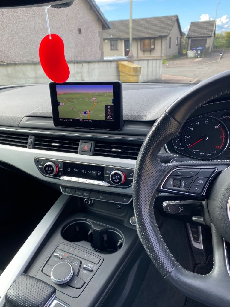 Audi, A5, Hatchback, 2018, Semi-Auto, 1984 (cc), 5 doors