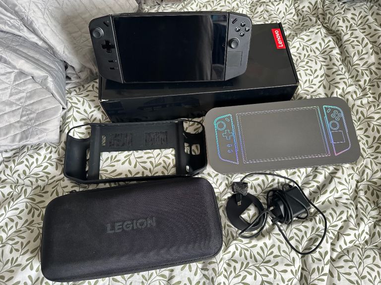 Lenovo Legion Go Handheld Gaming PC - As Good As New