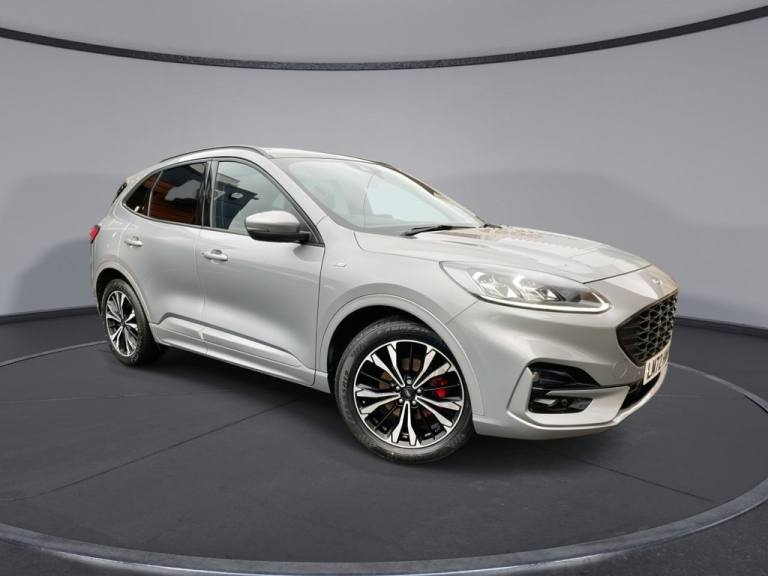 2022 Ford Kuga 2.5h Duratec ST-Line X Edition SUV 5dr Petrol Hybrid CVT Euro 6 (s/s) (190  HATCHB...