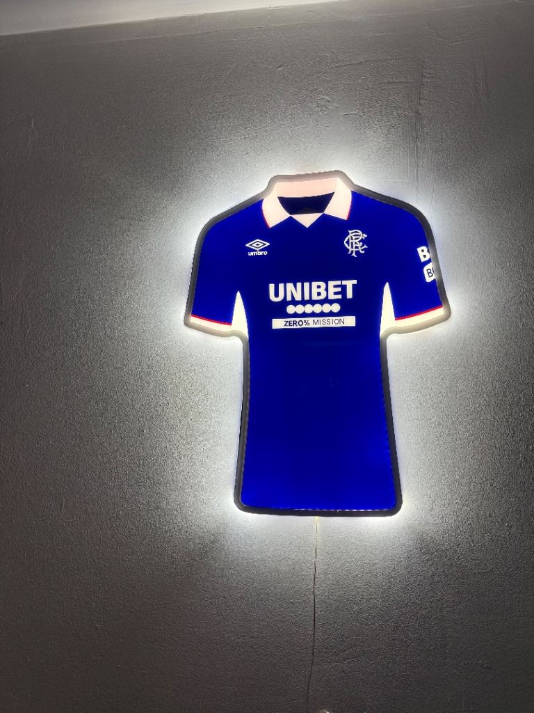 Rangers Wall Light / Bar Light