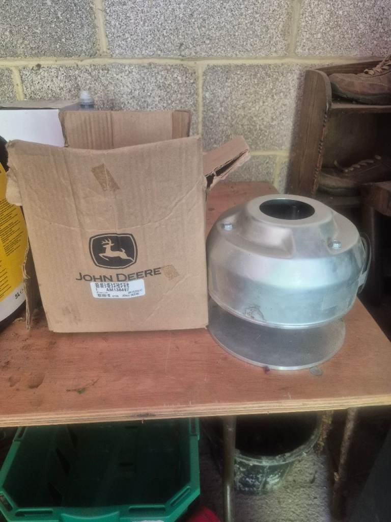 John Deere Gator Clutch
