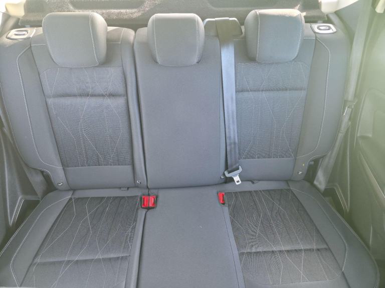 2018 Ford Ecosport 1.0T EcoBoost Zetec Auto Euro 6 (s/s) 5dr HATCHBACK Petrol Automatic