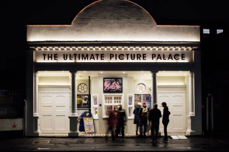 Take over our cinema for free. Pitch us your wildest idea!
