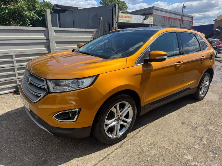 2016 Ford Edge 2.0 TDCi 210 Titanium 5dr Powershift ESTATE Diesel Automatic