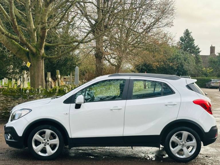 2015 Vauxhall Mokka 1.6 Exclusiv SUV 5dr Petrol Manual 2WD Euro 5 (s/s) (115 ps) HATCHBACK Petrol...