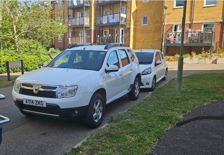 Dacia, DUSTER, Hatchback, 2014, Manual, 1461 (cc), 5 doors