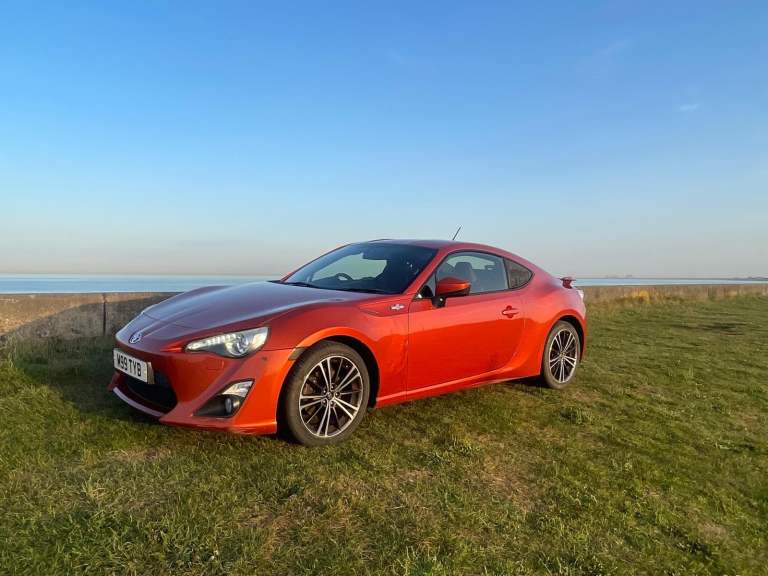 Toyota, GT86, Coupe, 2012, Manual, 1998 (cc), 2 doors