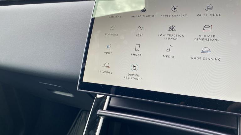 2025 Land Rover Range Rover Evoque 2.0 D200 Edition 5dr Auto ESTATE DIESEL Automatic