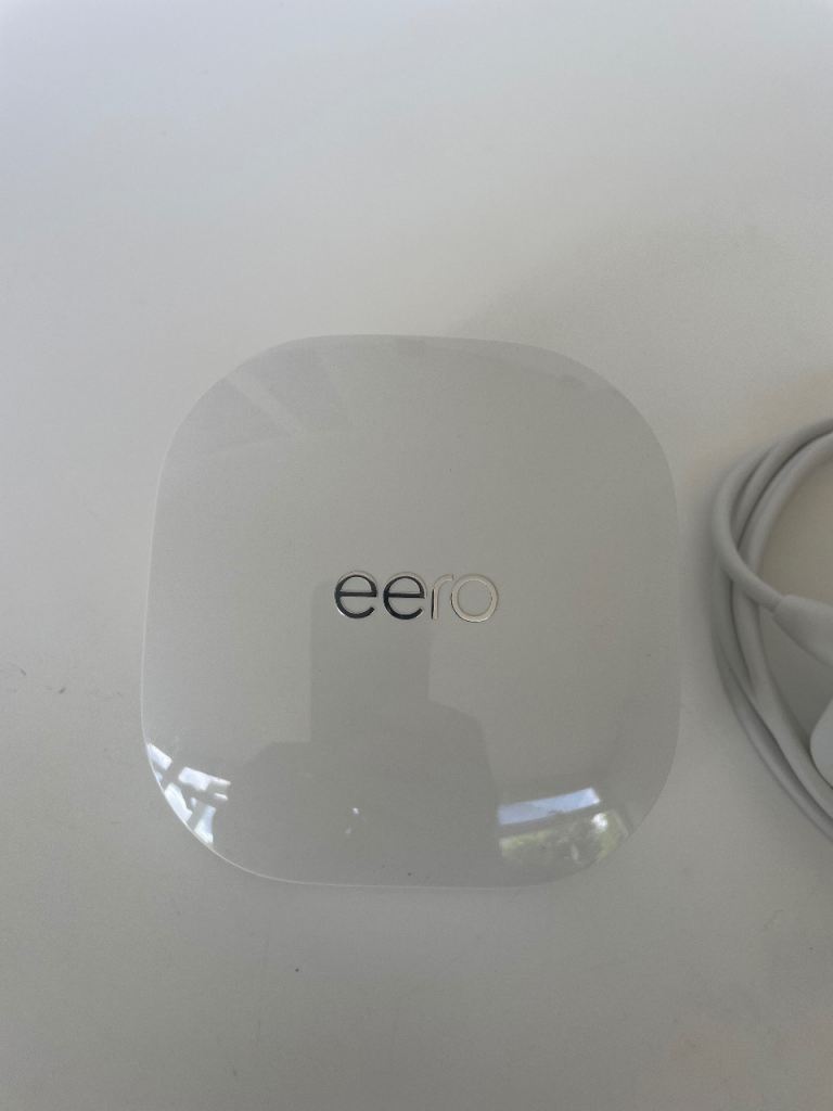 Eero 6 Wifi Extender - Perfect Working Order