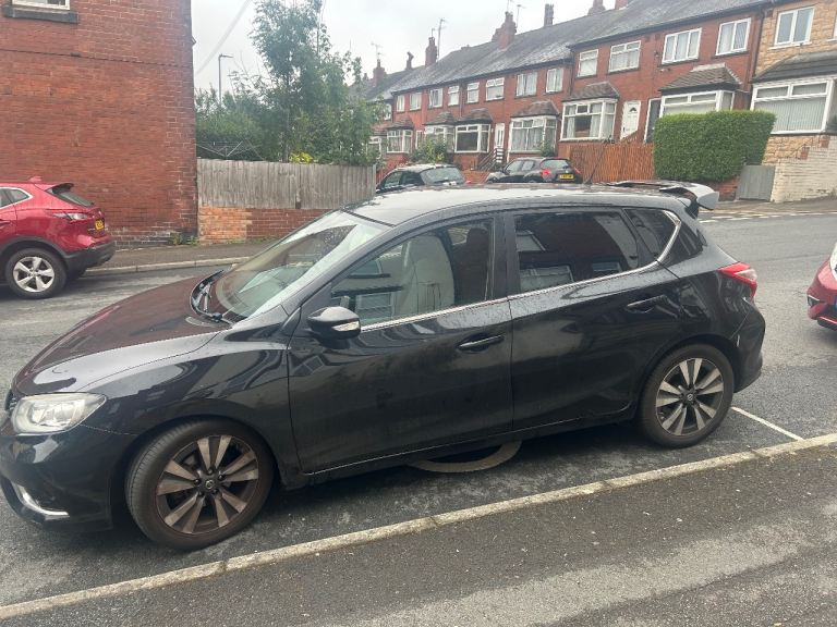 Nissan, PULSAR, Hatchback, 2015, Manual, 1461 (cc), 5 doors