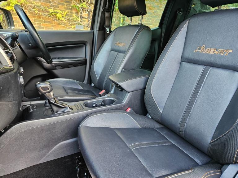 2021 Ford Ranger Pick Up Double Cab Wildtrak 2.0 EcoBlue 213 Auto PICK UP Diesel Automatic