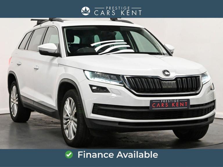 2018 Skoda Kodiaq 2.0 TDI SE L 5dr DSG ESTATE DIESEL Automatic