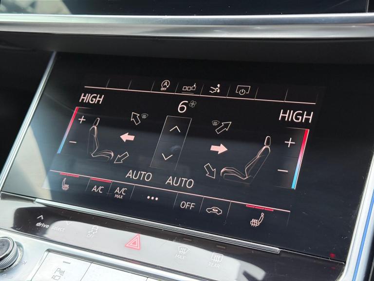  Audi A7 3.0 TDI V6 50 S line Sportback 5dr Diesel Tiptronic quattro Euro 6 (s/s) (2 Diesel Autom...