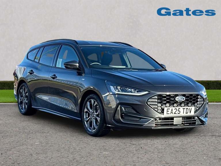 2025 Ford Focus Estate ST-Line 1.0 MHEV 155PS Auto Estate Petrol Automatic