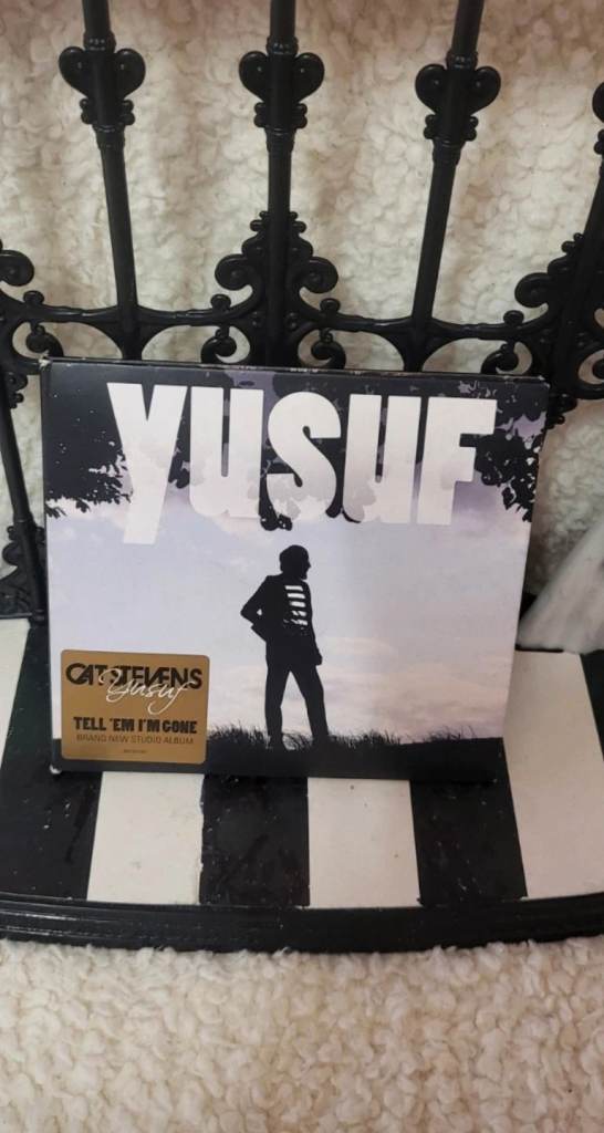 Yusuf Cat Stevens Tell Em I'm Gone CD