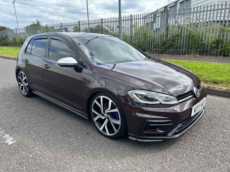 Volkswagen, GOLF, Hatchback, 2017, Manual, 1968 (cc), 5 doors