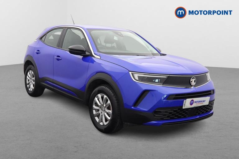 2022 Vauxhall Mokka 1.2 Turbo Design 5dr SUV Petrol Manual