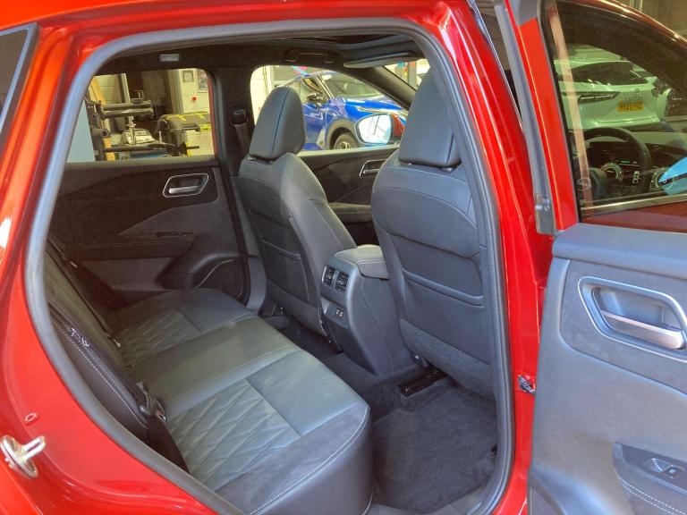 2024 Nissan Qashqai 1.3 DIG-T MHEV Tekna+ SUV 5dr Petrol Hybrid XTRON Euro 6 (s/s) (158 ps) HATCH...