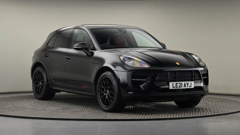 2021 Porsche Macan 2.9T V6 GTS PDK 4WD Euro 6 (s/s) 5dr SUV Petrol Automatic