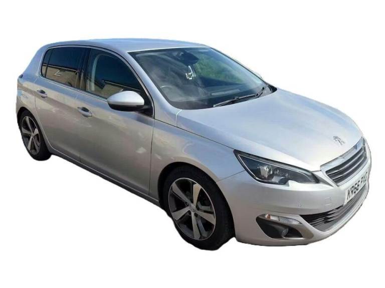 2016 Peugeot 308 1.2 PureTech Allure Hatchback 5dr Petrol EAT Euro 6 (s/s) (130 ps) Hatchback Pet...