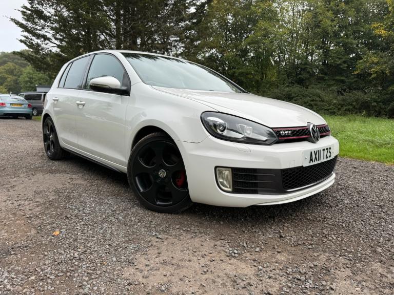 Volkswagen Golf 2.0 PETROL TSI GTI AUTOMATIC DSG 5DOOR HATCHBACK AUCTION GRADE 4B,ULEZ FREE Hatch...