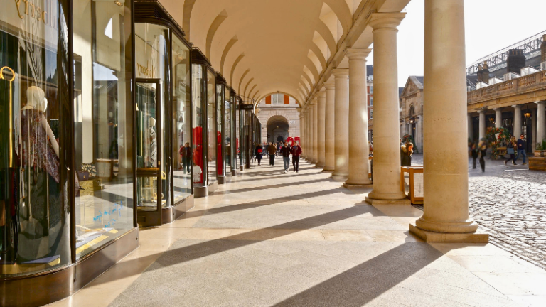 Mayfair Luxury Residence on Prestigious Square