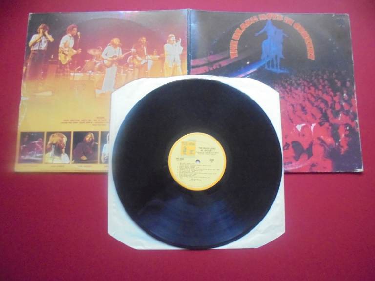 The Beach Boys.In Concert US 1973 Imported Double Stereo Vinyl LP