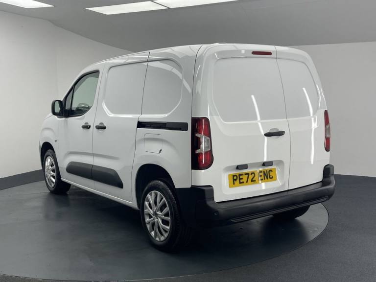 2022 Citroen Berlingo 1.5 BlueHDi 1000 Enterprise M Pro Panel Van 5dr Diesel Manual SWB Euro 6 (s...