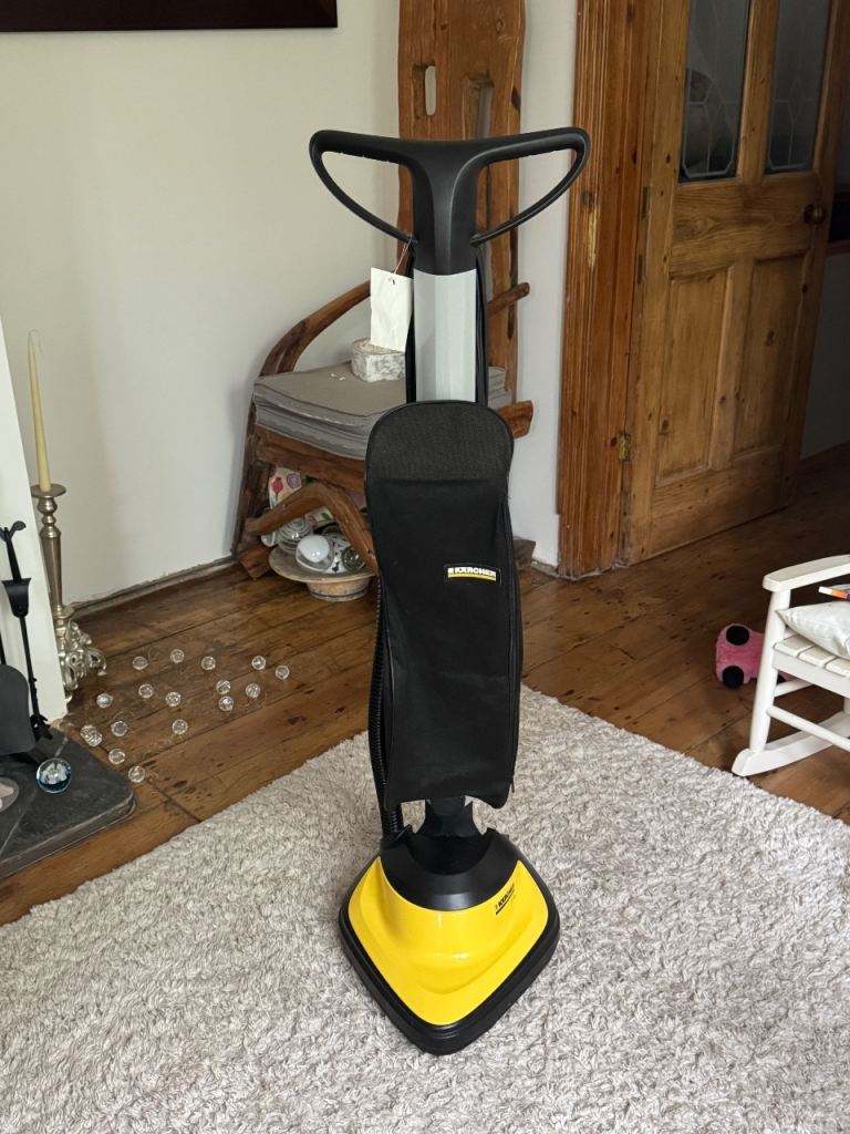 Karcher FP303 hard floor cleaner/polisher 